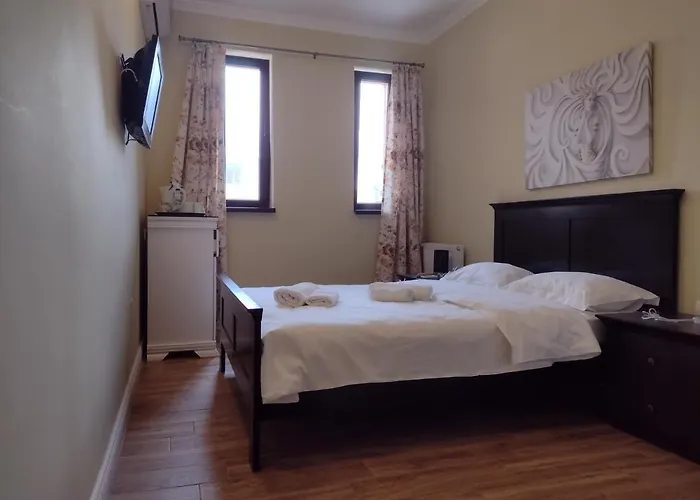 Pensiune Adrys Boutique Constanţa