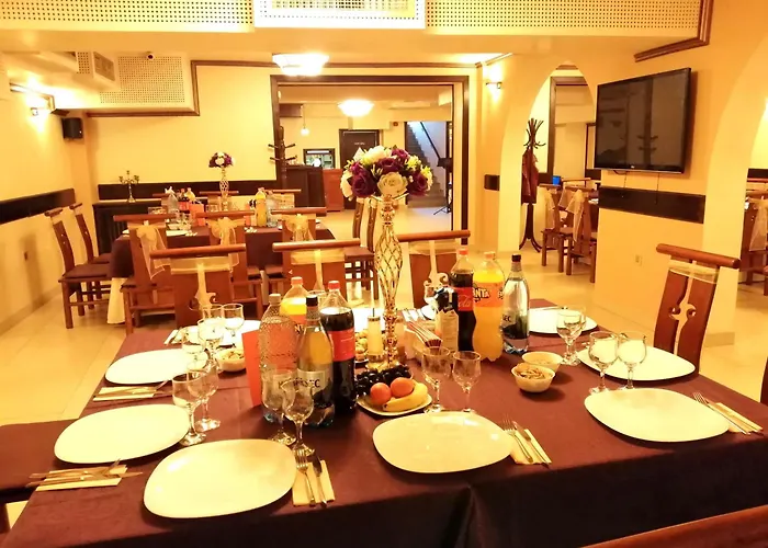 Pensiune Adrys Boutique Constanţa