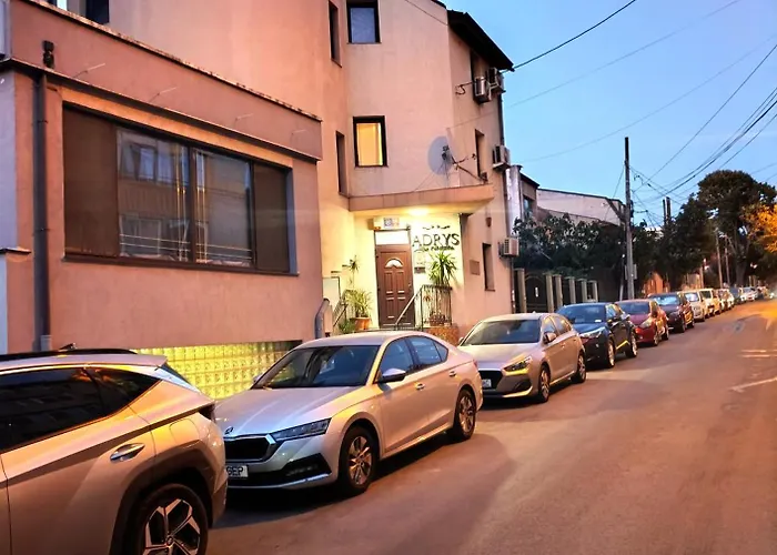 Pensiune Adrys Boutique Constanţa