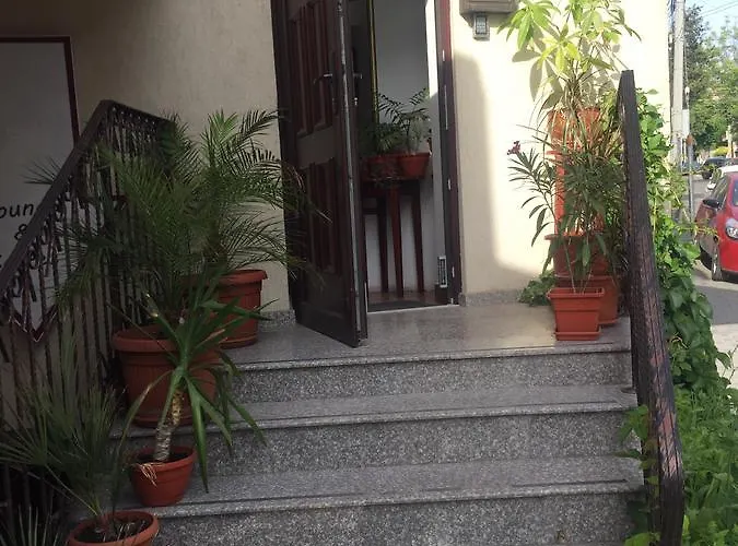 Adrys Boutique Pensiune Constanţa