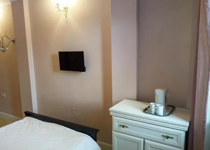 Adrys Boutique Pensiune Constanţa